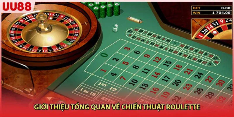 Giới thiệu tổng quan về chiến thuật roulette